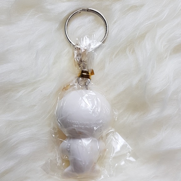 Hanamaru Sanrio Keychain - NWOT - Picture 2 of 6